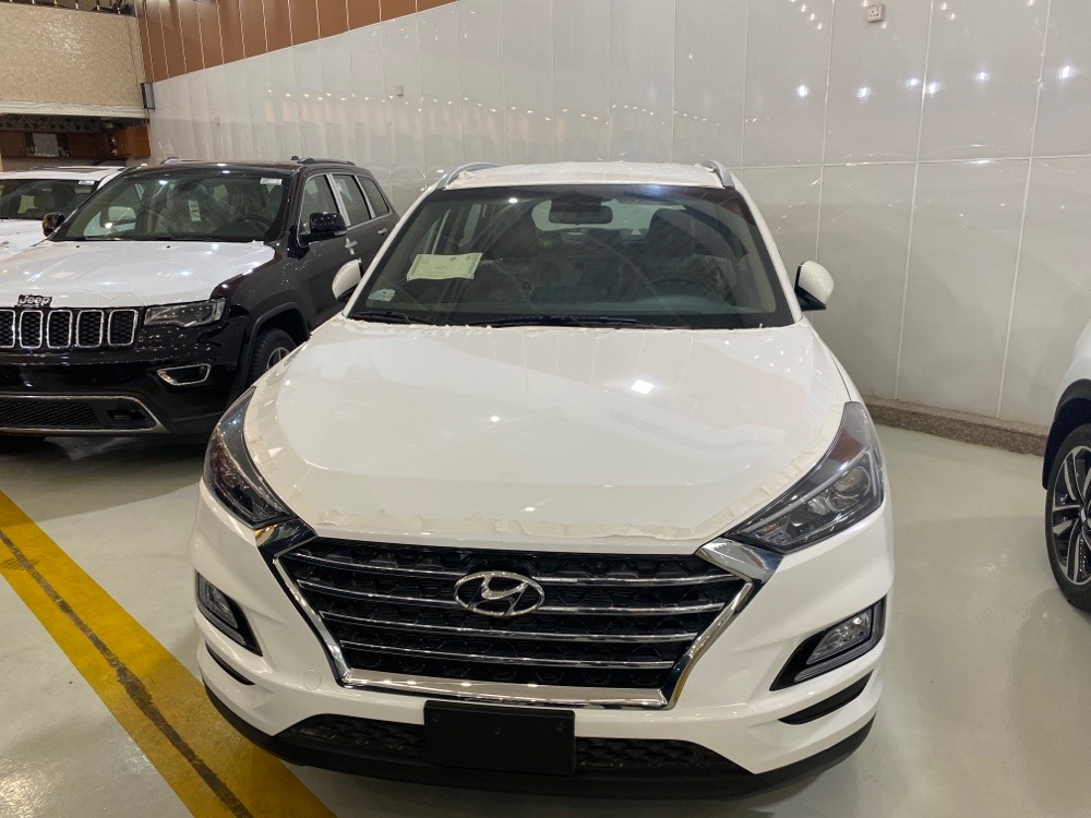 هیوندای تۆکسۆن